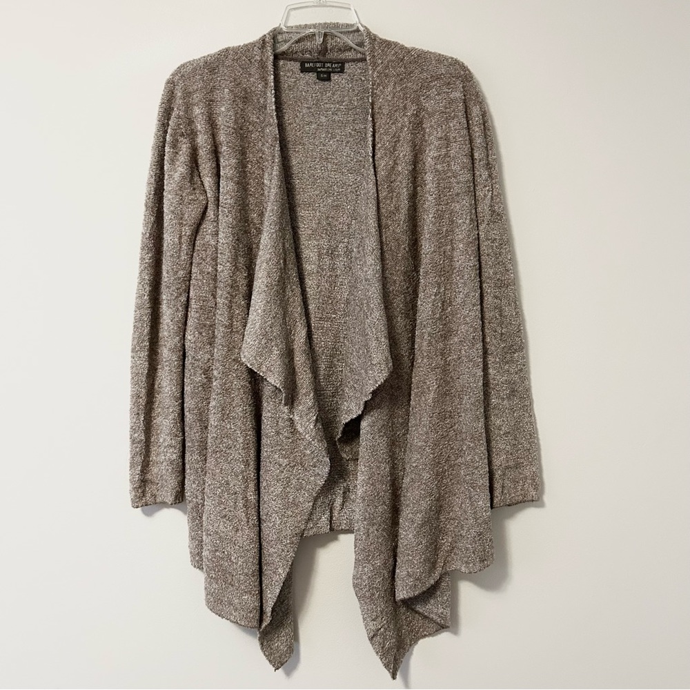 Barefoot Dreams Bamboo Chic Lite Calypso Cardigan Wrap
